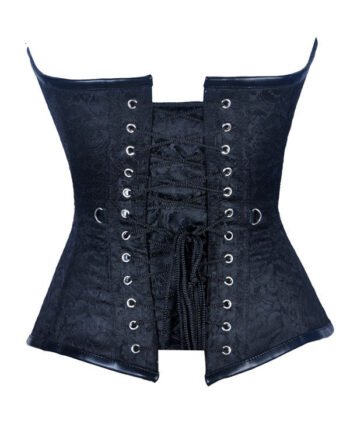 Gothic Steel Boned Punk Cosplay Corset