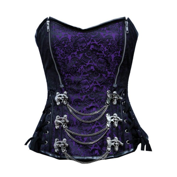 Heavy Duty Steampunk Corset