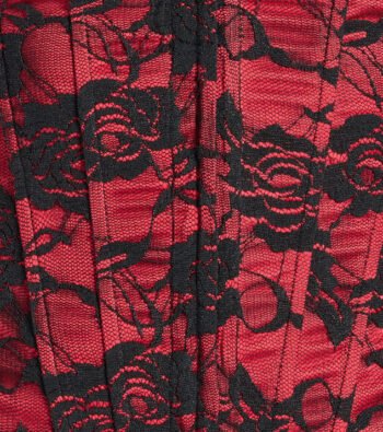 Shop Now Steel Boned Halloween Lace Corset