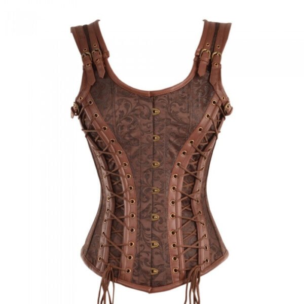 Shop Now Victorian Punk Women Corset