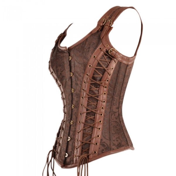 Shop Now Victorian Punk Women Corset