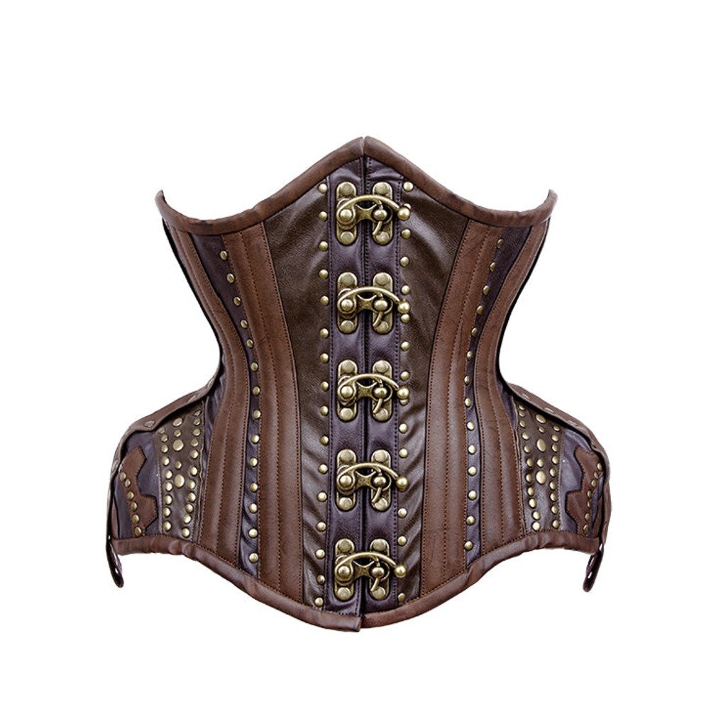 Steampunk Extreme Curvy Corset Waist Trainer