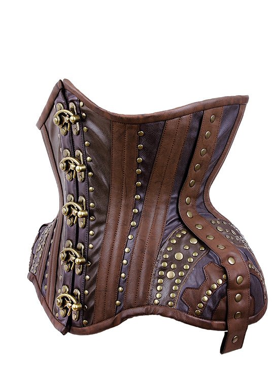 Steampunk Extreme Curvy Corset Waist Trainer