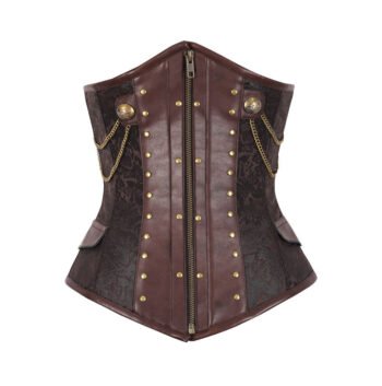 Steampunk Longline Underbust Corset