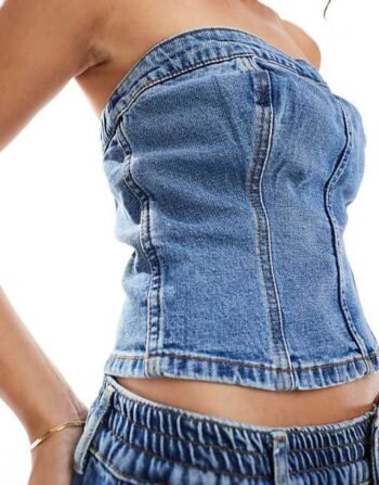 blue jean corset, blue jean corset top, bustier denim top, corset denim, corset denim top, corset jean top, corset top denim, corset top jeans, denim bustier, denim bustier top, denim corset plus size, denim corset top plus size, jean bustier top, jean corset, jean corset top, plus size denim corset, plus size denim corset top, plus size jean corset, strapless denim corset, women's denim corset top, women corset denim. womencorset.com