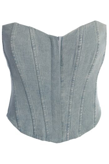 blue jean corset, blue jean corset top, bustier denim top, corset denim, corset denim top, corset jean top, corset top denim, corset top jeans, denim bustier, denim bustier top, denim corset plus size, denim corset top plus size, jean bustier top, jean corset, jean corset top, plus size denim corset, plus size denim corset top, plus size jean corset, strapless denim corset, women's denim corset top, women corset denim. womencorset.com