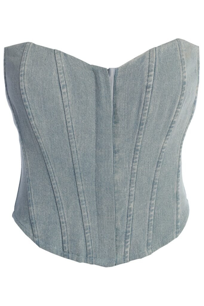 blue jean corset, blue jean corset top, bustier denim top, corset denim, corset denim top, corset jean top, corset top denim, corset top jeans, denim bustier, denim bustier top, denim corset plus size, denim corset top plus size, jean bustier top, jean corset, jean corset top, plus size denim corset, plus size denim corset top, plus size jean corset, strapless denim corset, women's denim corset top, women corset denim. womencorset.com