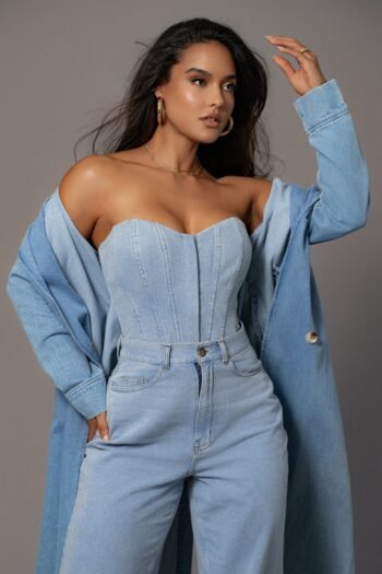 blue jean corset, blue jean corset top, bustier denim top, corset denim, corset denim top, corset jean top, corset top denim, corset top jeans, denim bustier, denim bustier top, denim corset plus size, denim corset top plus size, jean bustier top, jean corset, jean corset top, plus size denim corset, plus size denim corset top, plus size jean corset, strapless denim corset, women's denim corset top, women corset denim. womencorset.com