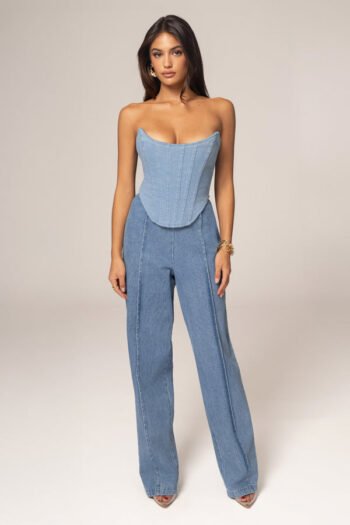 blue jean corset, blue jean corset top, bustier denim top, corset denim, corset denim top, corset jean top, corset top denim, corset top jeans, denim bustier, denim bustier top, denim corset plus size, denim corset top plus size, jean bustier top, jean corset, jean corset top, plus size denim corset, plus size denim corset top, plus size jean corset, strapless denim corset, women's denim corset top, women corset denim. womencorset.com