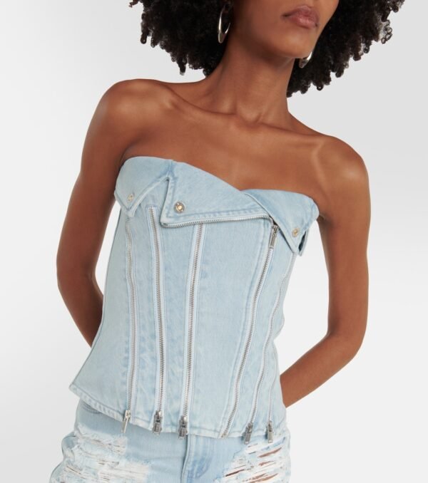 blue jean corset, blue jean corset top, bustier denim top, corset denim, corset denim top, corset jean top, corset top denim, corset top jeans, denim bustier, denim bustier top, denim corset plus size, denim corset top plus size, jean bustier top, jean corset, jean corset top, plus size denim corset, plus size denim corset top, plus size jean corset, strapless denim corset, women's denim corset top, women corset denim. womencorset.com